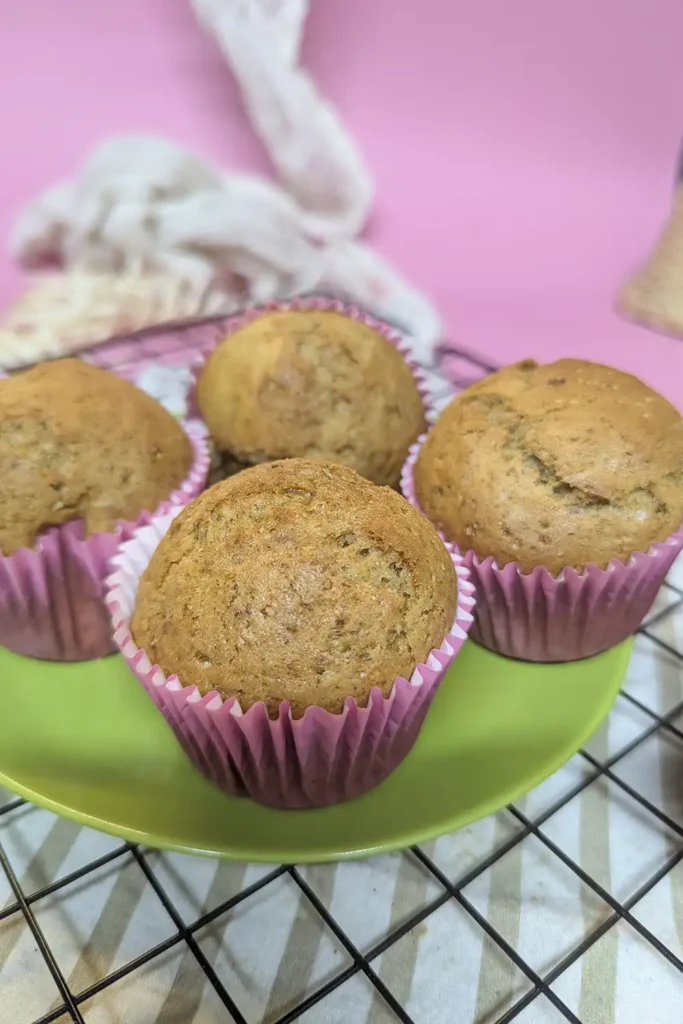 Banana Muffins