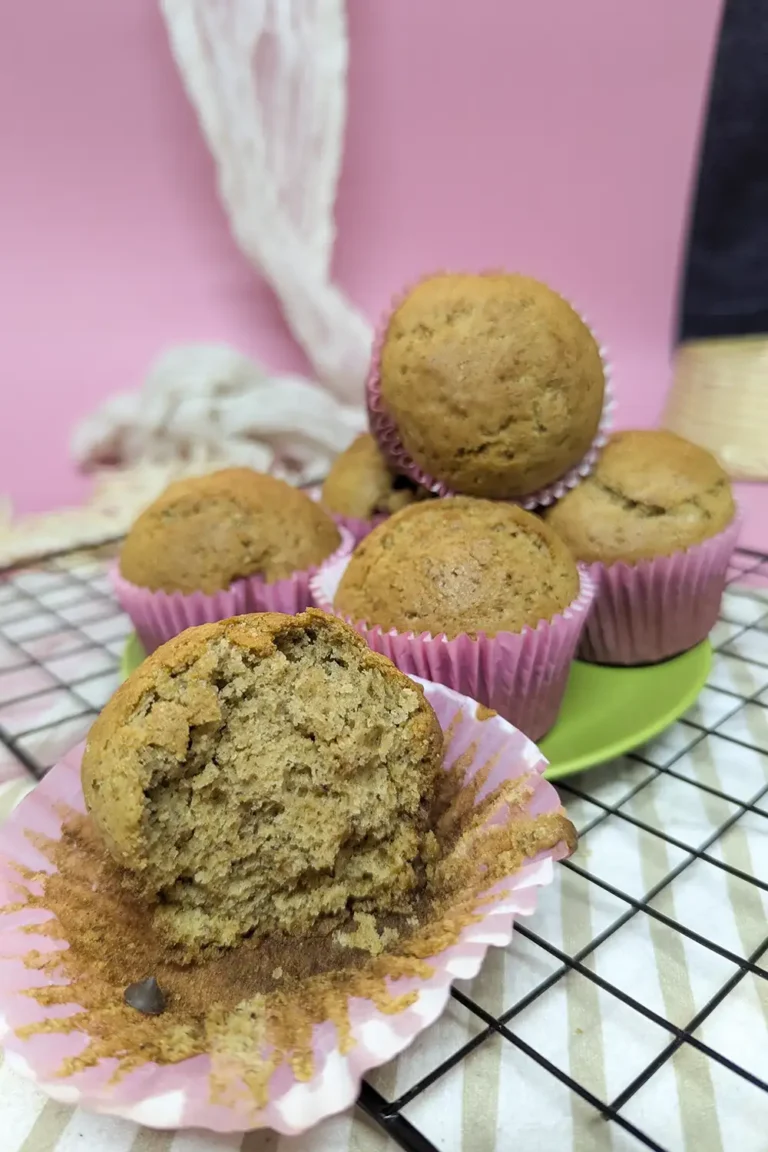 Banana Muffins Recipe