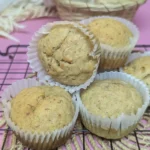 Mini Banana Muffins