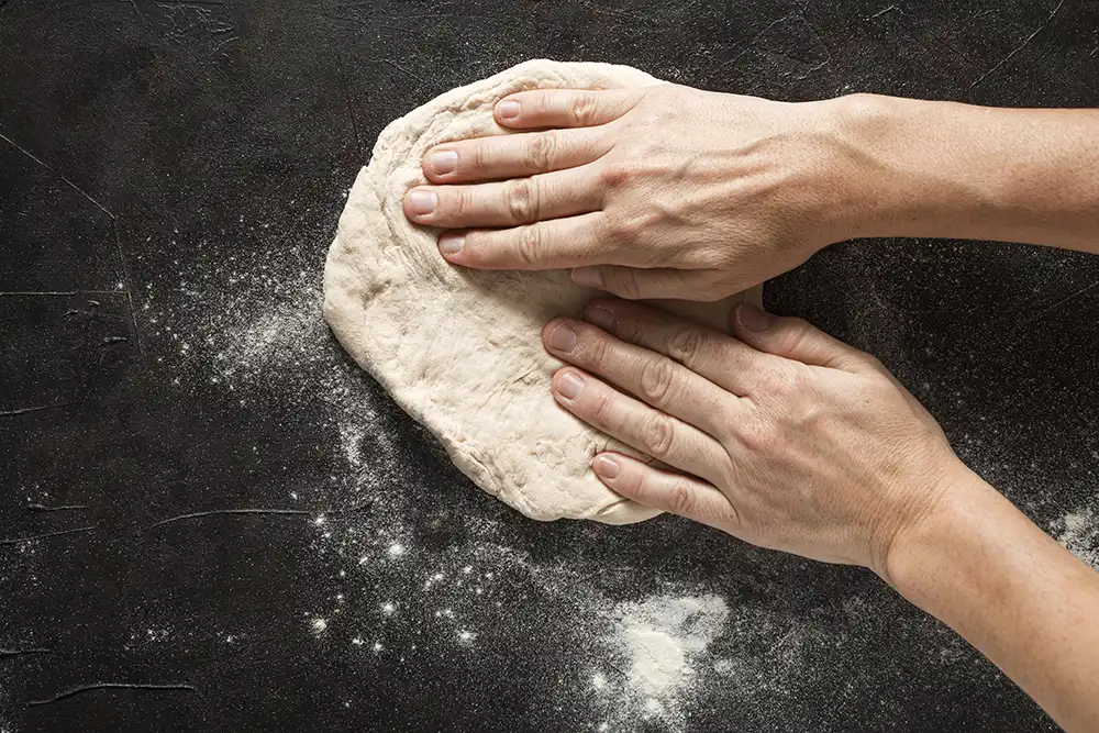 Dough: The Real Star
