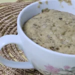 Banana Mug Cake