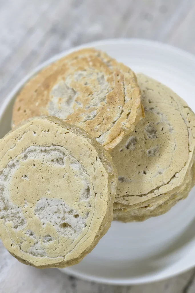 Why Sweet Potato Pancakes