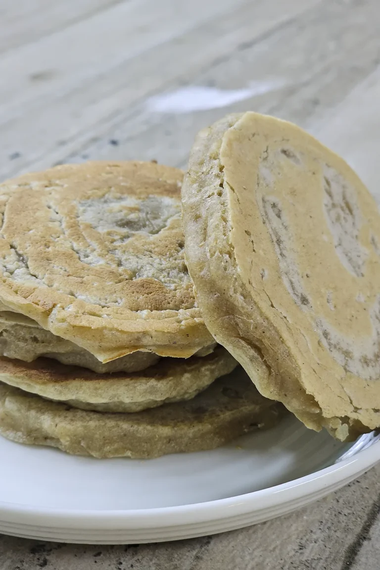 Sweet Potato Pancakes